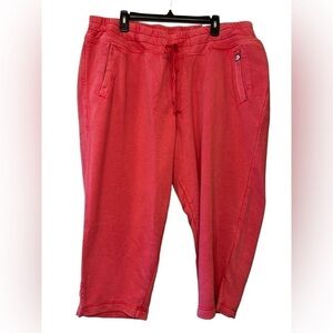 Livi Active French Terry Capris 14/16